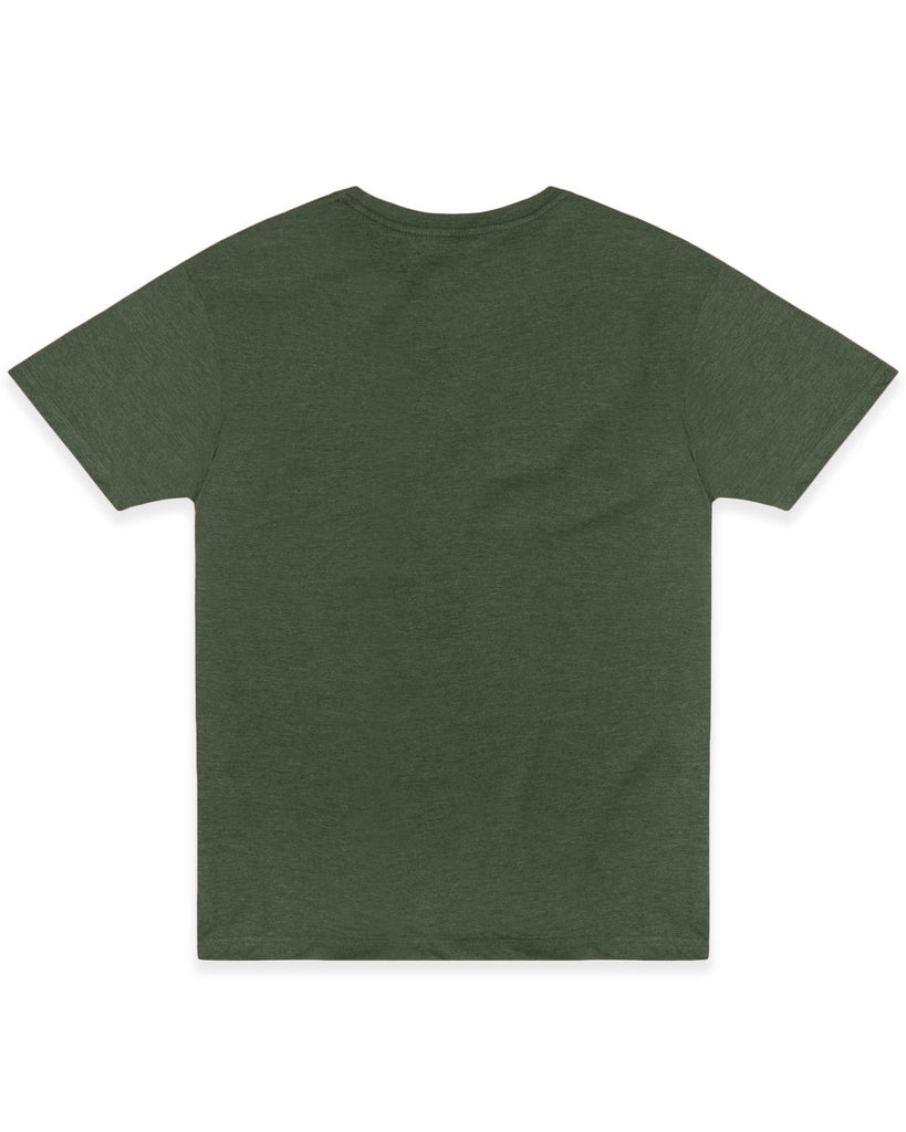 3X-Large Pine Heather Cotton Heritage MC1040 