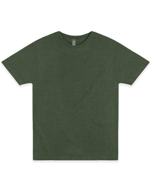 Small Pine Heather Cotton Heritage MC1040 