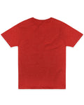 2X-Large Red Heather Cotton Heritage MC1040 