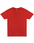 2X-Large Red Heather Cotton Heritage MC1040 