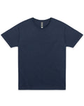 X-Large Shale Blue Heather Cotton Heritage MC1040 
