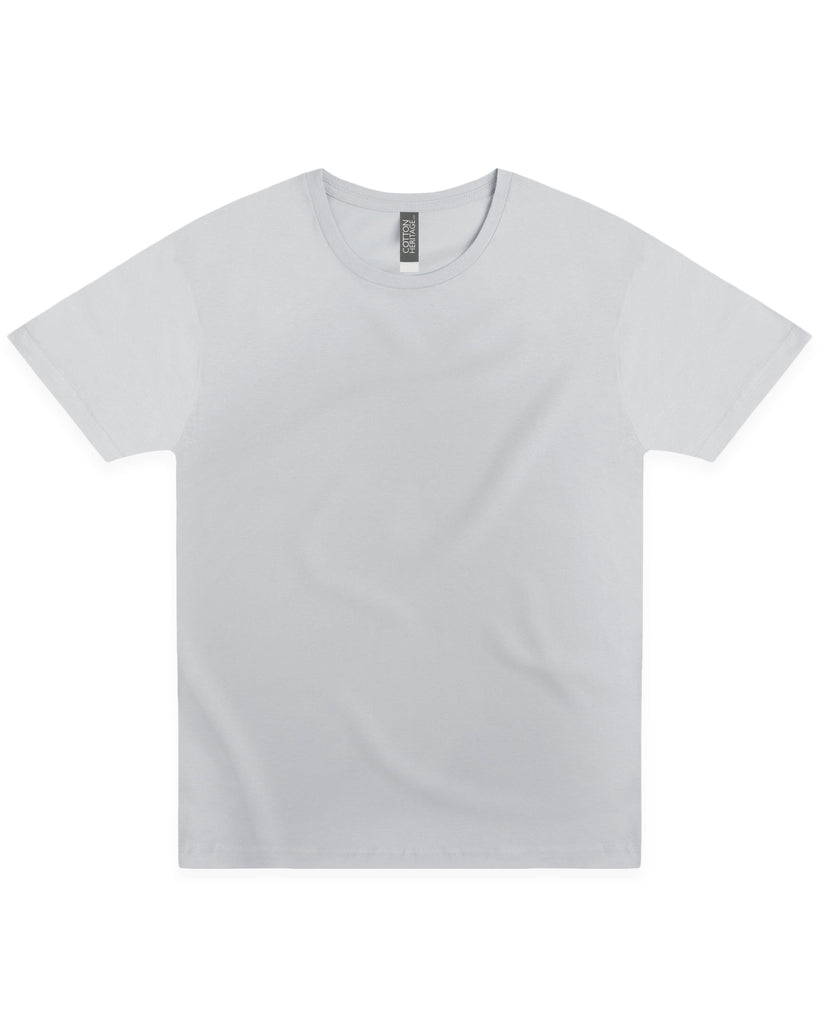 3X-Large Silver Cotton Heritage MC1040 