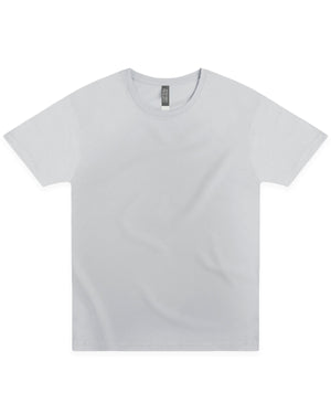 3X-Large Silver Cotton Heritage MC1040 