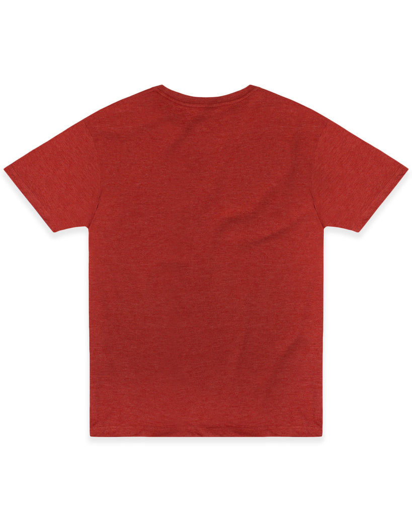 3X-Large Spice Heather Cotton Heritage MC1040 