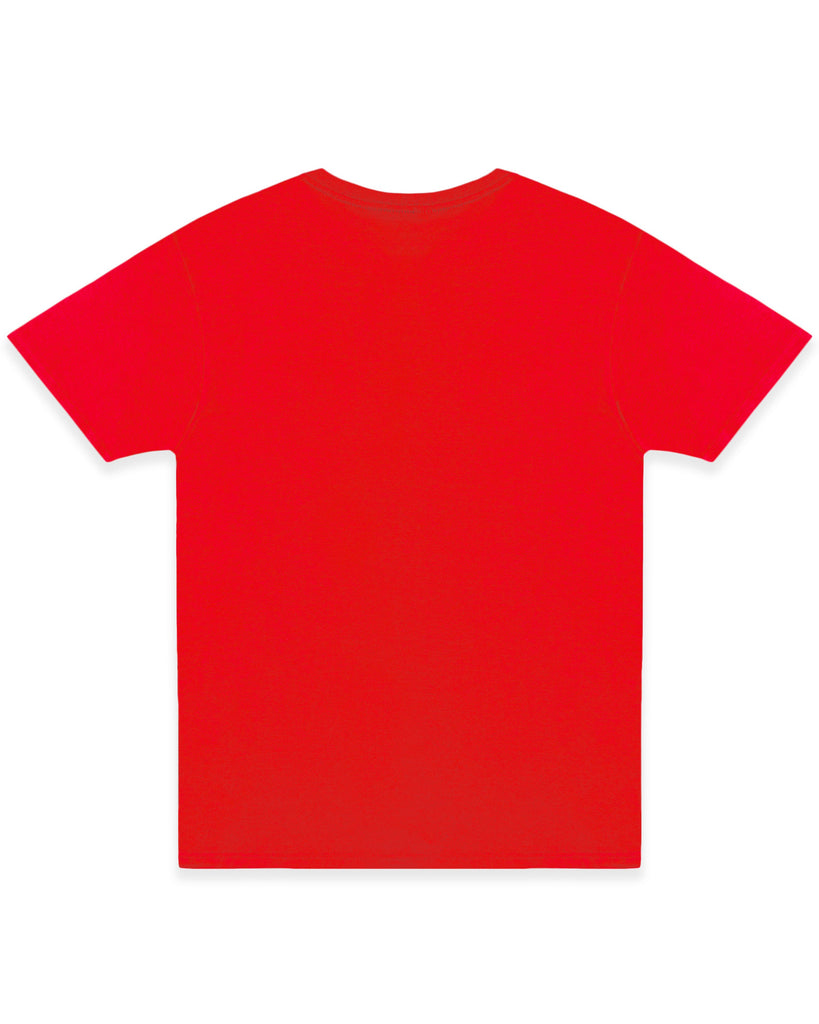 3X-Large Team Red Cotton Heritage MC1040 