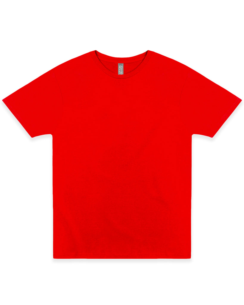 3X-Large Team Red Cotton Heritage MC1040 