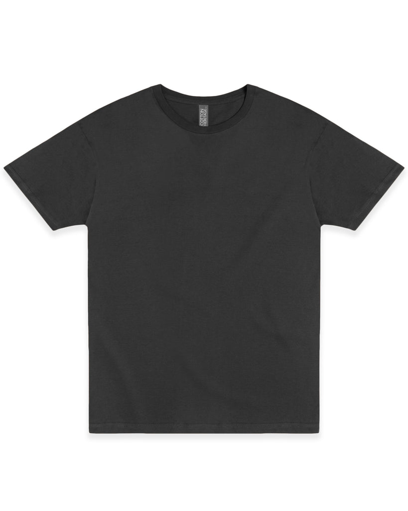 Large Vintage Black Cotton Heritage MC1040 