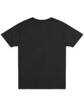Large Charcoal Heather Cotton Heritage MC1047 