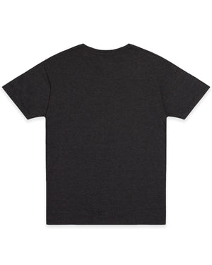Large Charcoal Heather Cotton Heritage MC1047 