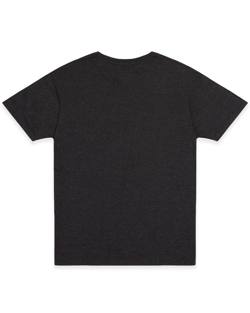 3X-Large Charcoal Heather Cotton Heritage MC1047 