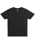 Large Charcoal Heather Cotton Heritage MC1047 