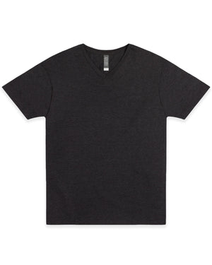 Large Charcoal Heather Cotton Heritage MC1047 