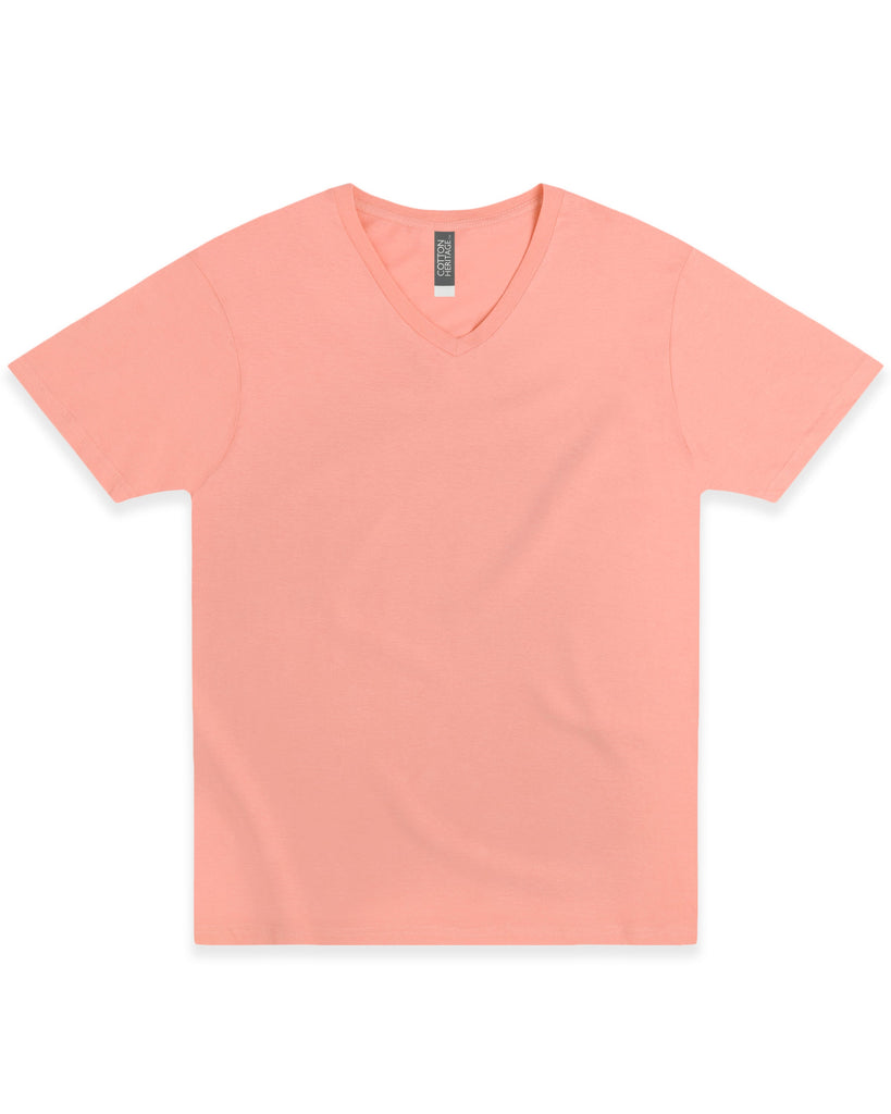 2X-Large Dusty Rose Cotton Heritage MC1047 