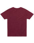 2X-Large Maroon Heather Cotton Heritage MC1047 