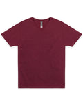 2X-Large Maroon Heather Cotton Heritage MC1047 