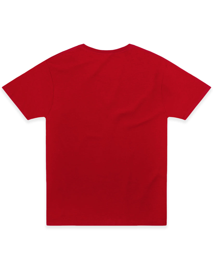 3X-Large Red Cotton Heritage MC1047 