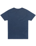 3X-Large Shale Blue Heather Cotton Heritage MC1047 