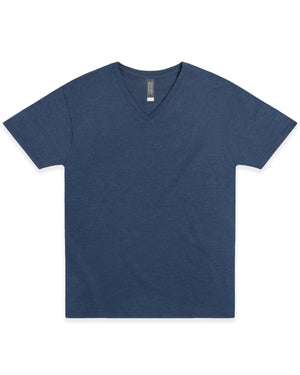3X-Large Shale Blue Heather Cotton Heritage MC1047 