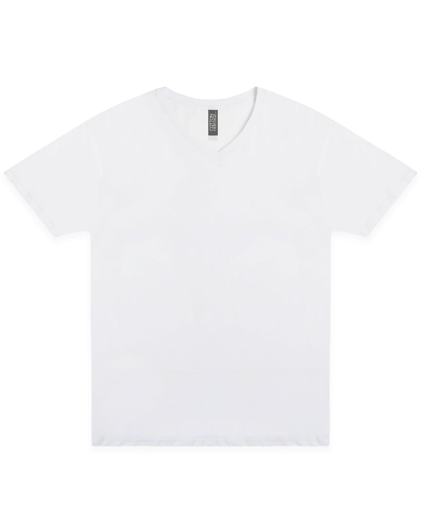3X-Large White Cotton Heritage MC1047 