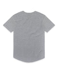 X-Large Athletic Heather Cotton Heritage MC1050 