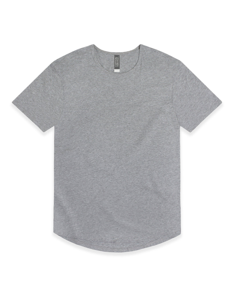 3X-Large Athletic Heather Cotton Heritage MC1050 