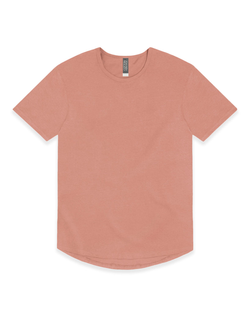 3X-Large Dusty Rose Cotton Heritage MC1050 