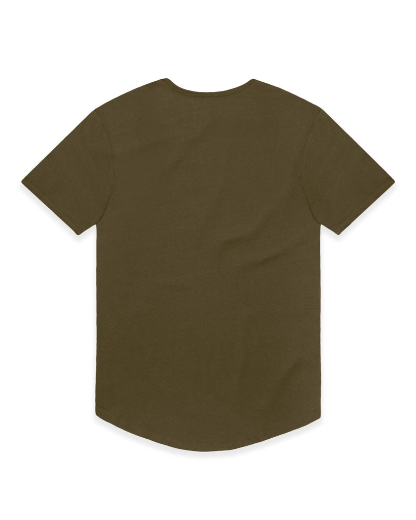 3X-Large Military Green Cotton Heritage MC1050 