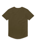X-Large Military Green Cotton Heritage MC1050 