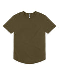 X-Large Military Green Cotton Heritage MC1050 