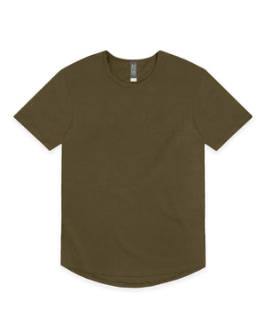 X-Large Military Green Cotton Heritage MC1050 