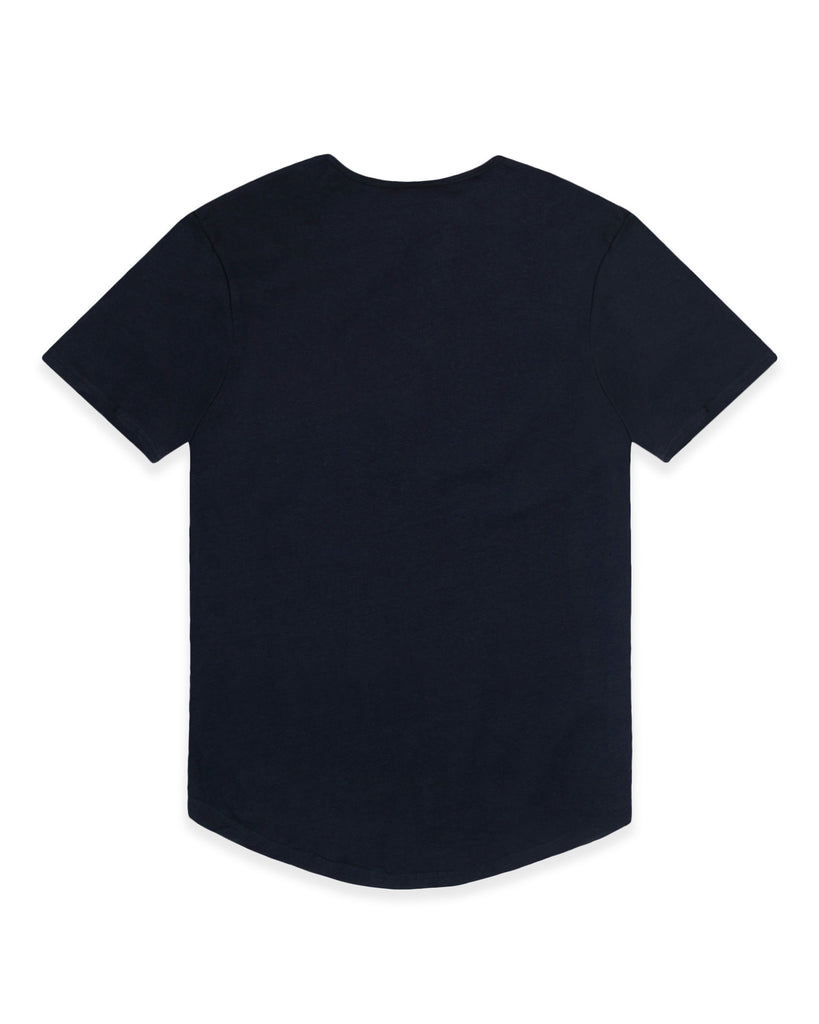 3X-Large Navy Cotton Heritage MC1050 