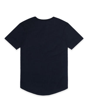 X-Small Navy Cotton Heritage MC1050 