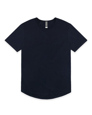 X-Small Navy Cotton Heritage MC1050 