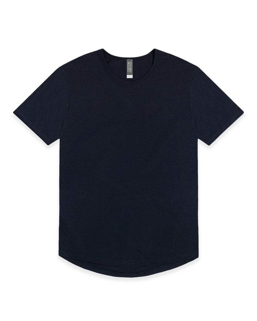 3X-Large Navy Cotton Heritage MC1050 