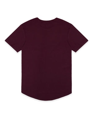 Small Wine Cotton Heritage MC1050 
