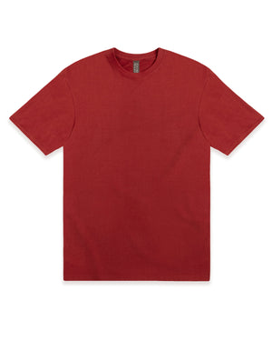 4X-Large Brick Red Cotton Heritage MC1086 