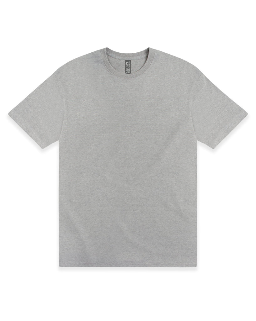 4X-Large Carbon Gray Cotton Heritage MC1086 