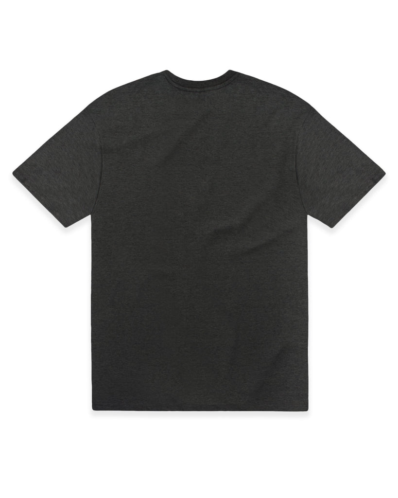 4X-Large Charcoal Heather Cotton Heritage MC1086 