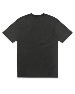 Large Charcoal Heather Cotton Heritage MC1086 
