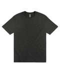 Large Charcoal Heather Cotton Heritage MC1086 