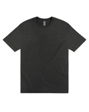 Large Charcoal Heather Cotton Heritage MC1086 