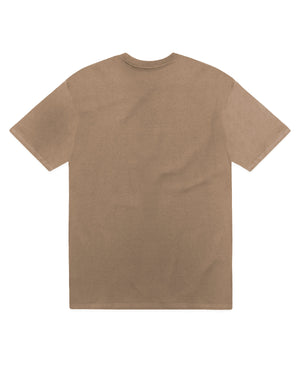 4X-Large Latte Cotton Heritage MC1086 