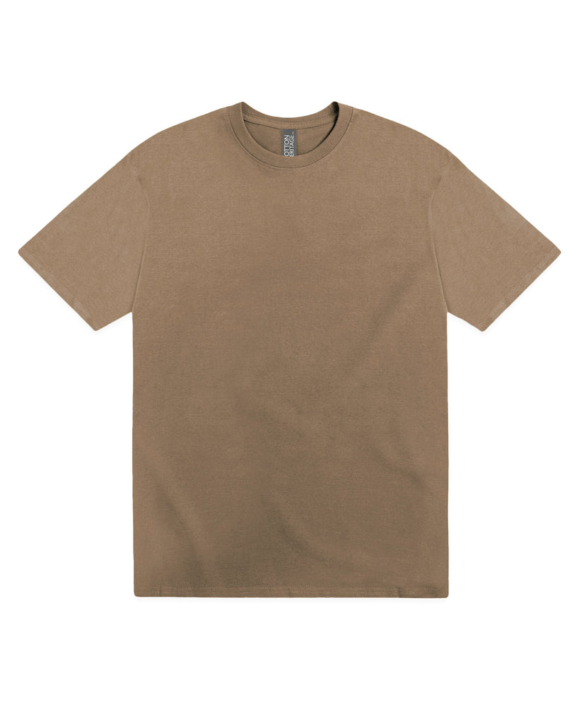 4X-Large Latte Cotton Heritage MC1086 