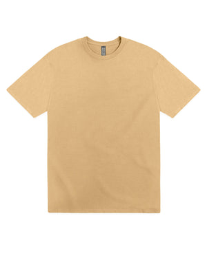 X-Large Vintage Gold Cotton Heritage MC1086 