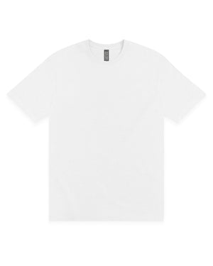 X-Large White Cotton Heritage MC1086 