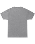 X-Large Carbon Grey Cotton Heritage MC1087 