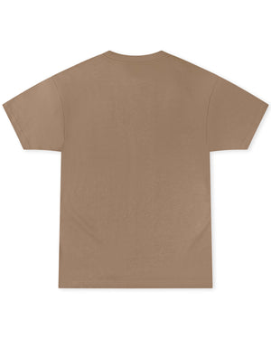X-Large Latte Cotton Heritage MC1087 