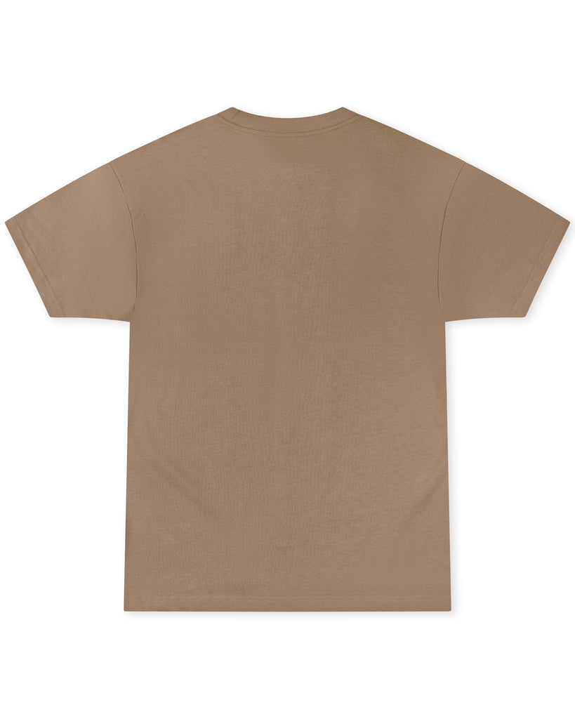 5X-Large Latte Cotton Heritage MC1087 