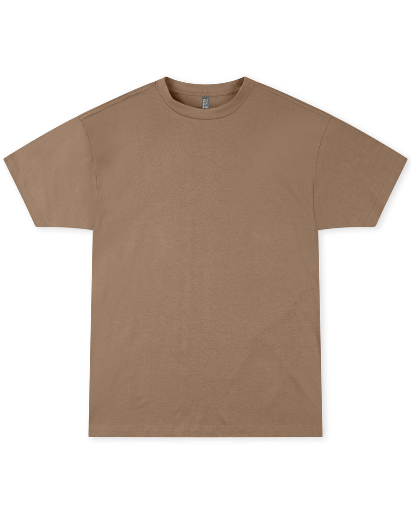 5X-Large Latte Cotton Heritage MC1087 