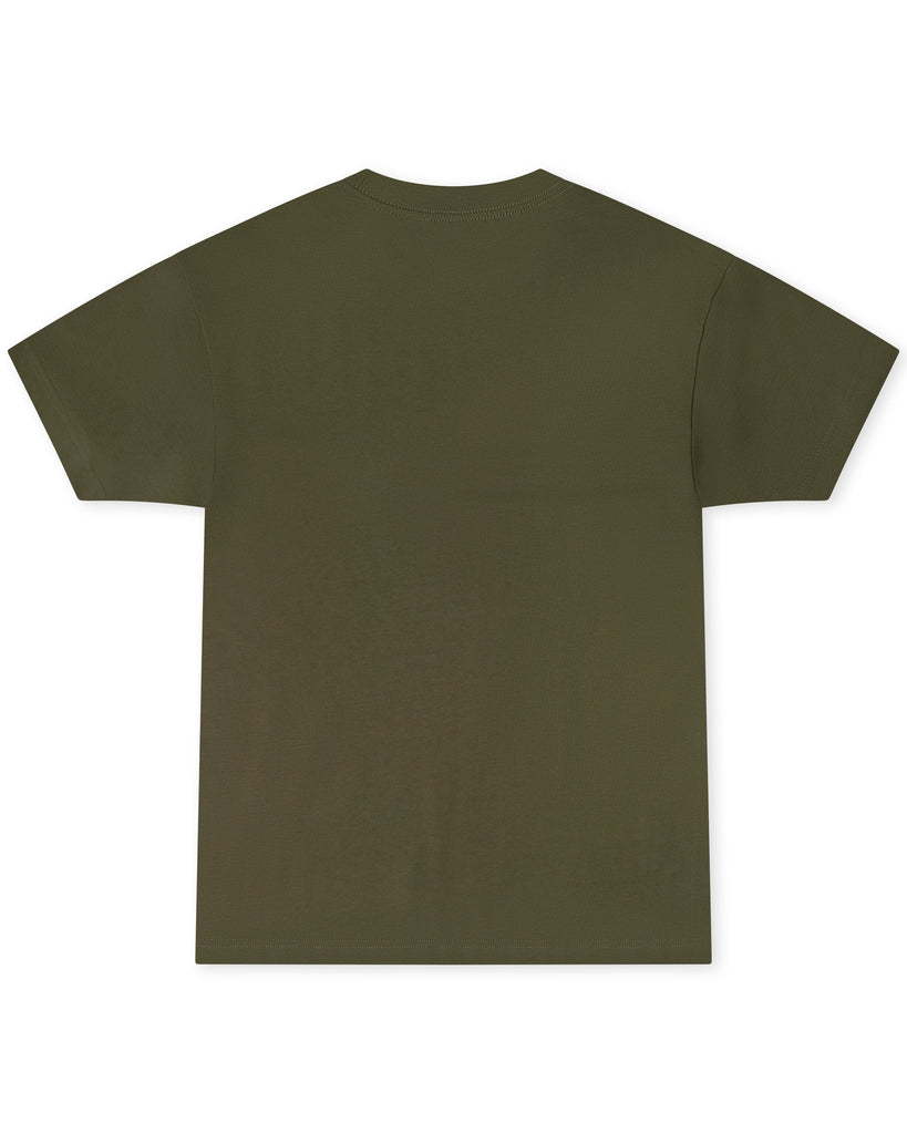 5X-Large Military Green Cotton Heritage MC1087 